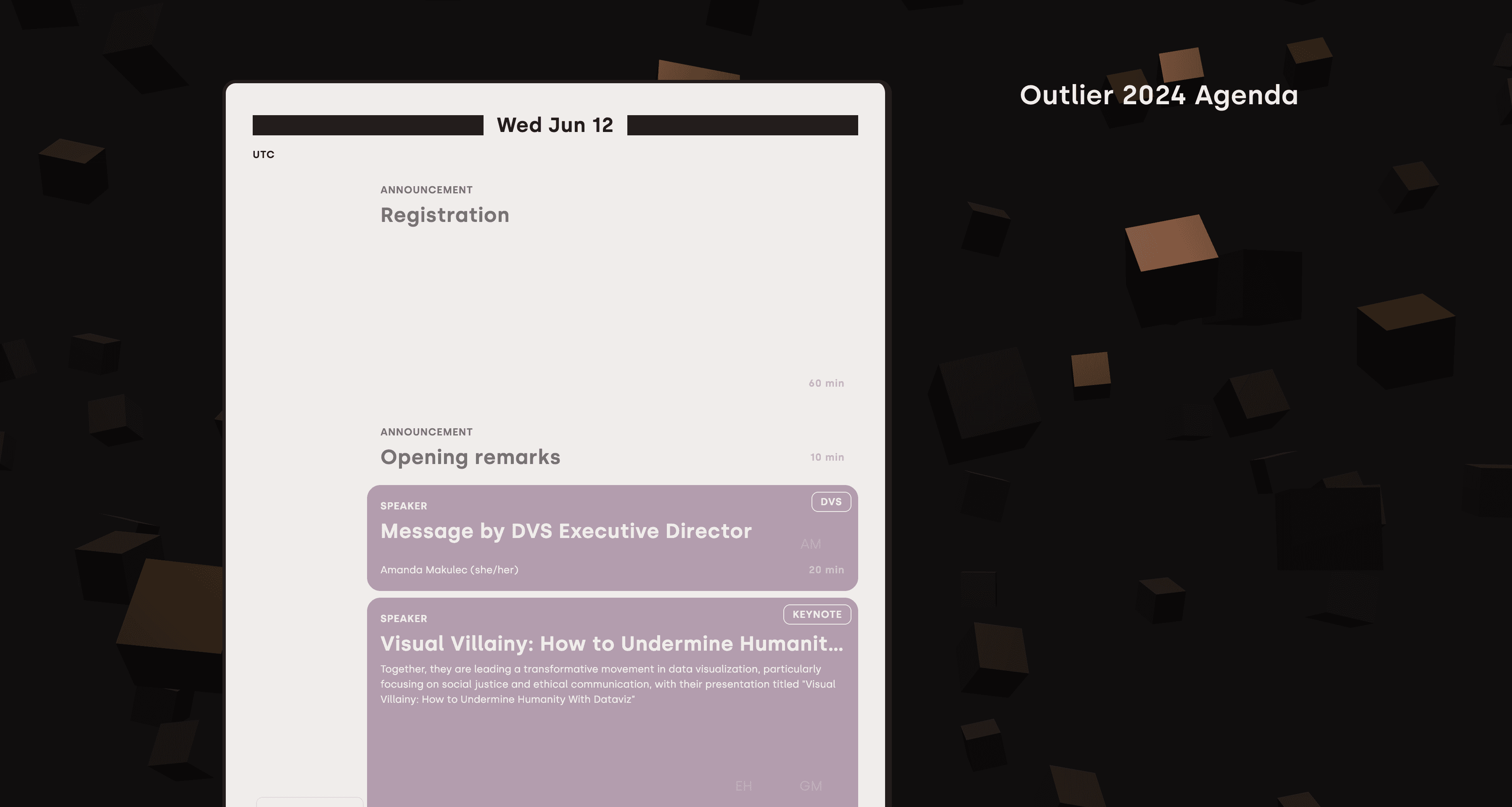 Outlier Conf 2024